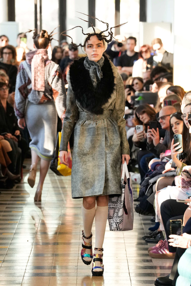 Francesca Liberatore fashion show for Autumn/Winter 2025