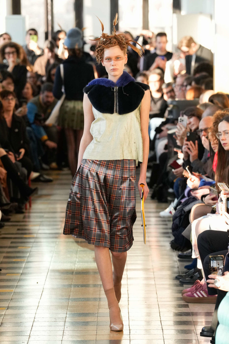 Francesca Liberatore fashion show for Autumn/Winter 2025