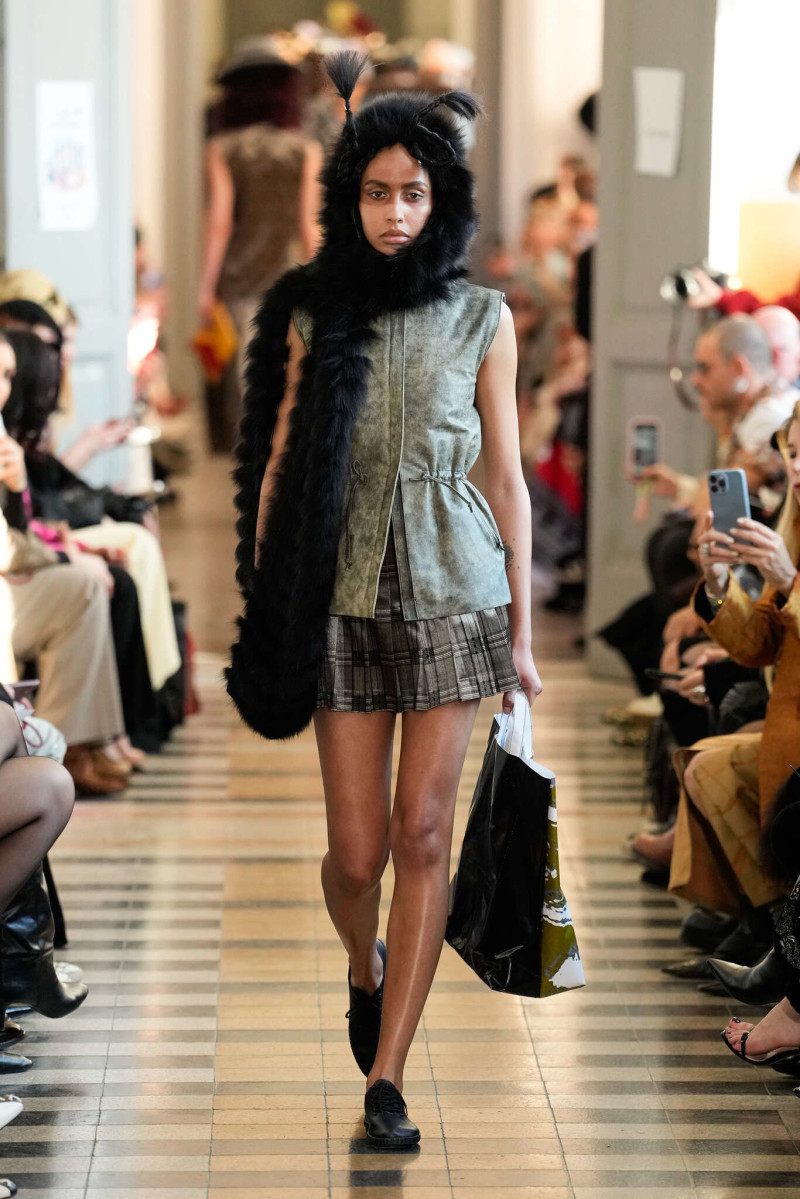 Francesca Liberatore fashion show for Autumn/Winter 2025