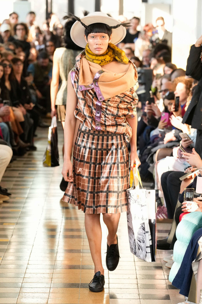 Francesca Liberatore fashion show for Autumn/Winter 2025