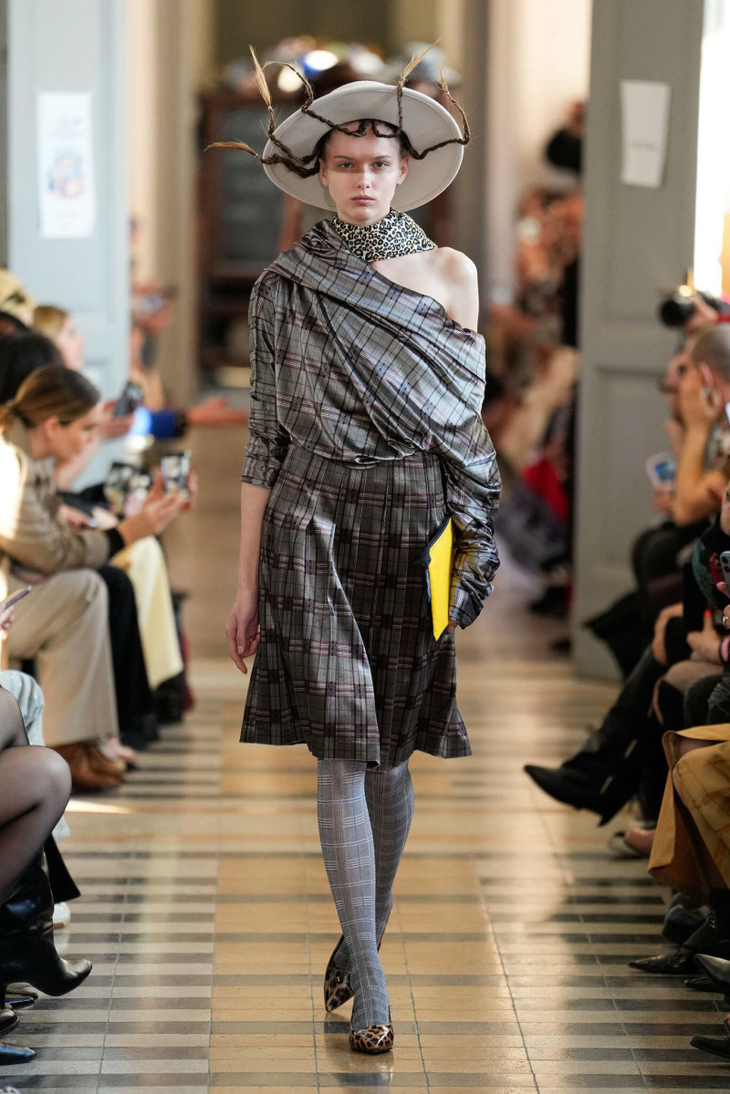 Francesca Liberatore fashion show for Autumn/Winter 2025