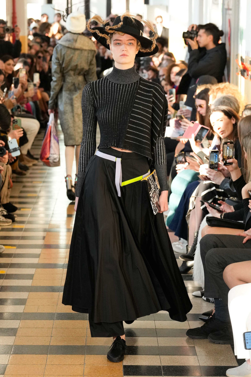 Francesca Liberatore fashion show for Autumn/Winter 2025