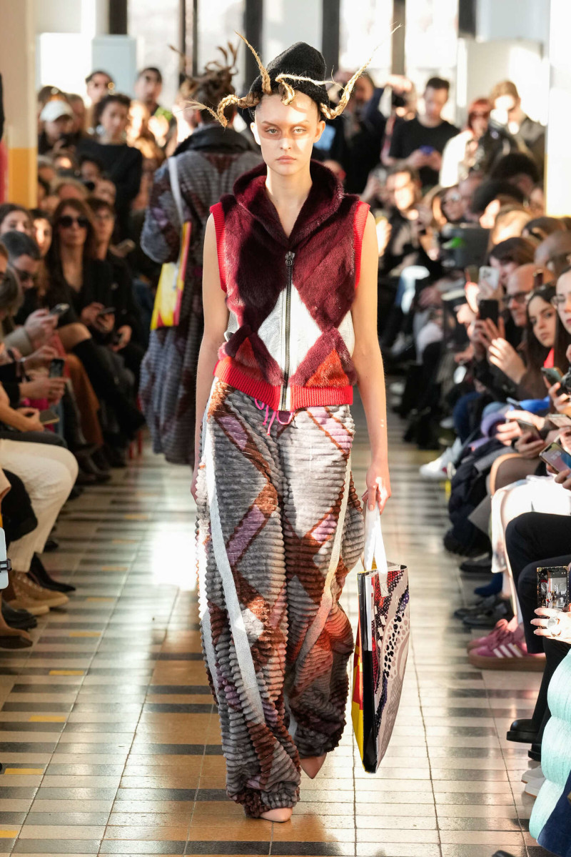 Francesca Liberatore fashion show for Autumn/Winter 2025