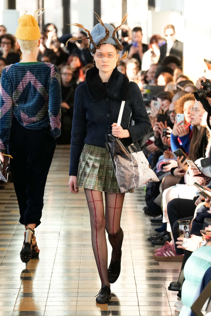 Francesca Liberatore fashion show for Autumn/Winter 2025
