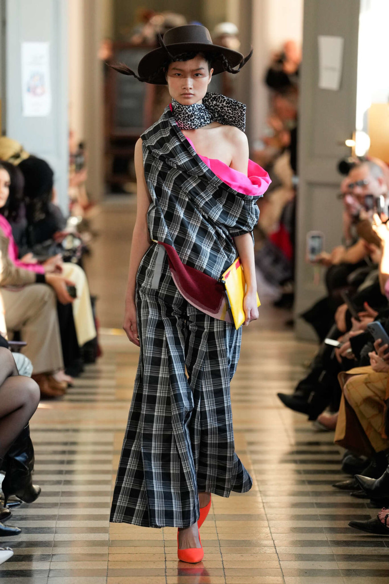 Francesca Liberatore fashion show for Autumn/Winter 2025