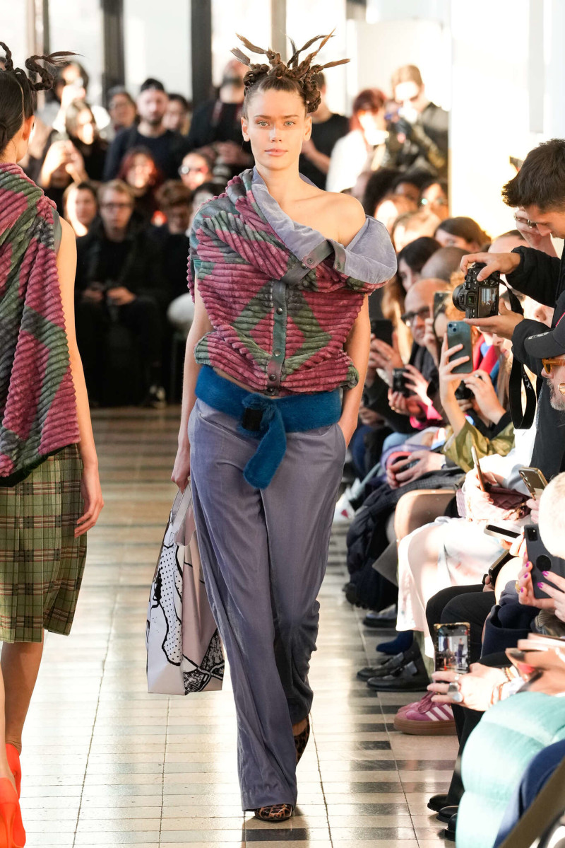 Francesca Liberatore fashion show for Autumn/Winter 2025