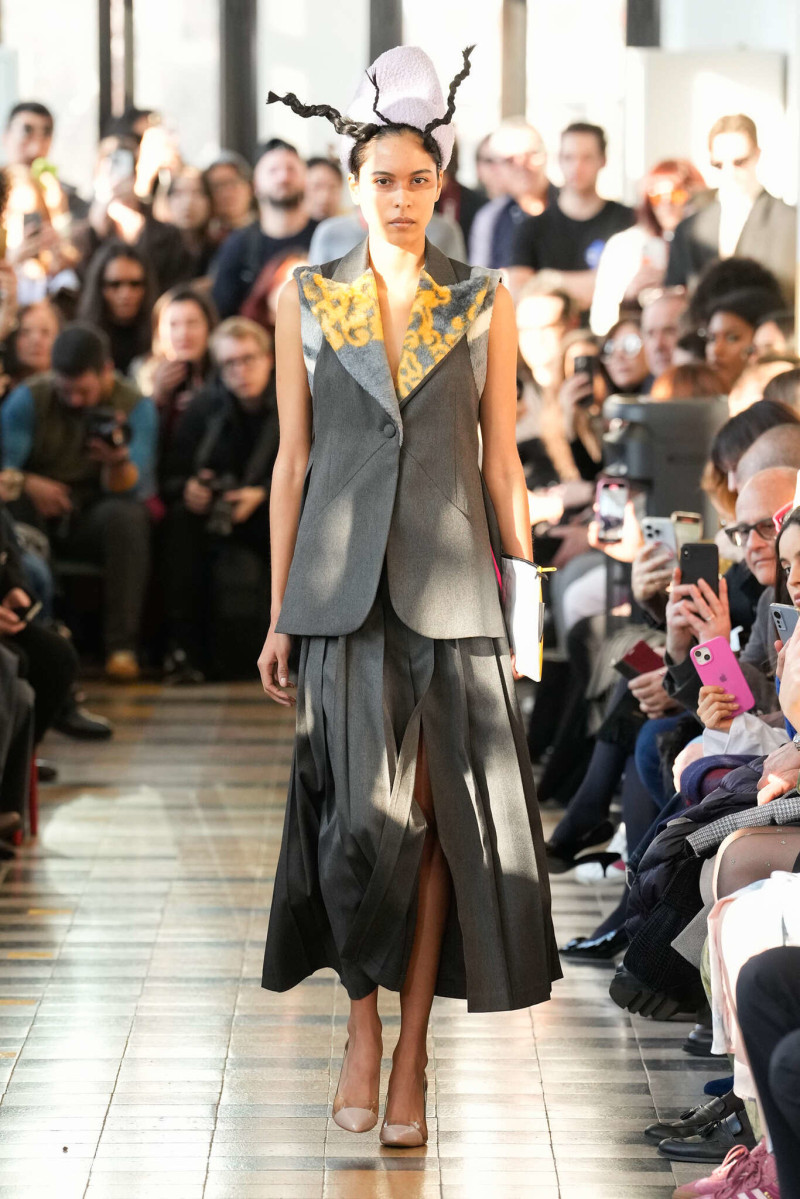 Francesca Liberatore fashion show for Autumn/Winter 2025