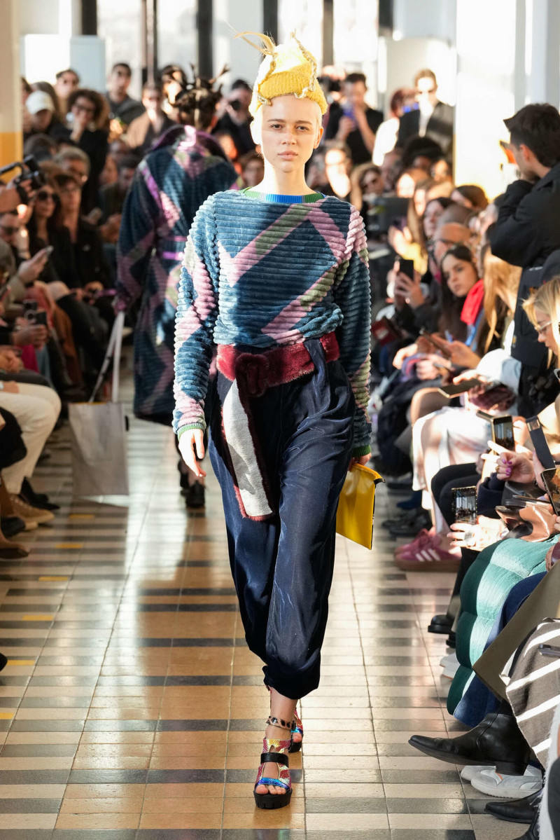 Francesca Liberatore fashion show for Autumn/Winter 2025