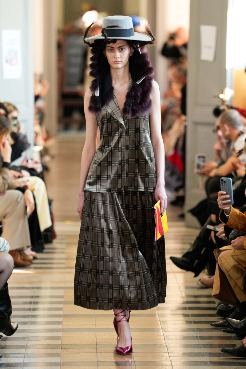 Francesca Liberatore fashion show for Autumn/Winter 2025