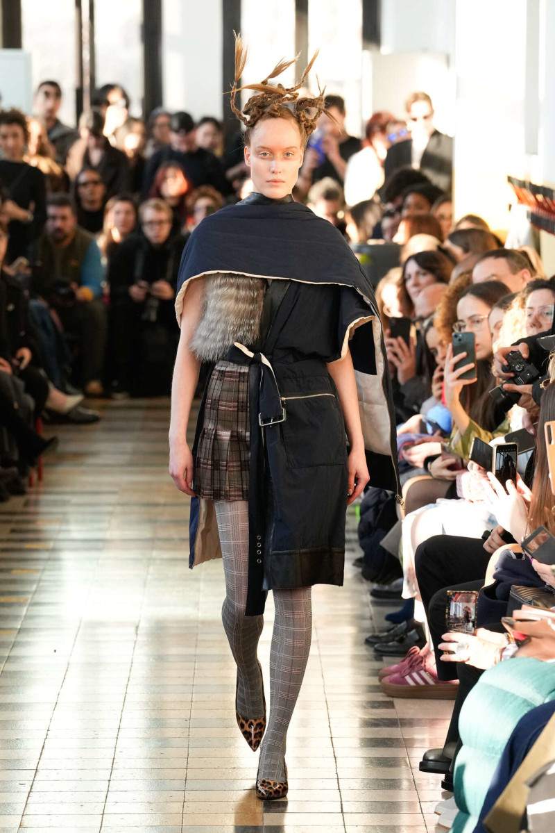 Francesca Liberatore fashion show for Autumn/Winter 2025