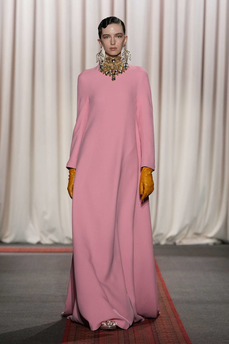 Giambattista Valli Haute Couture fashion show for Spring/Summer 2025