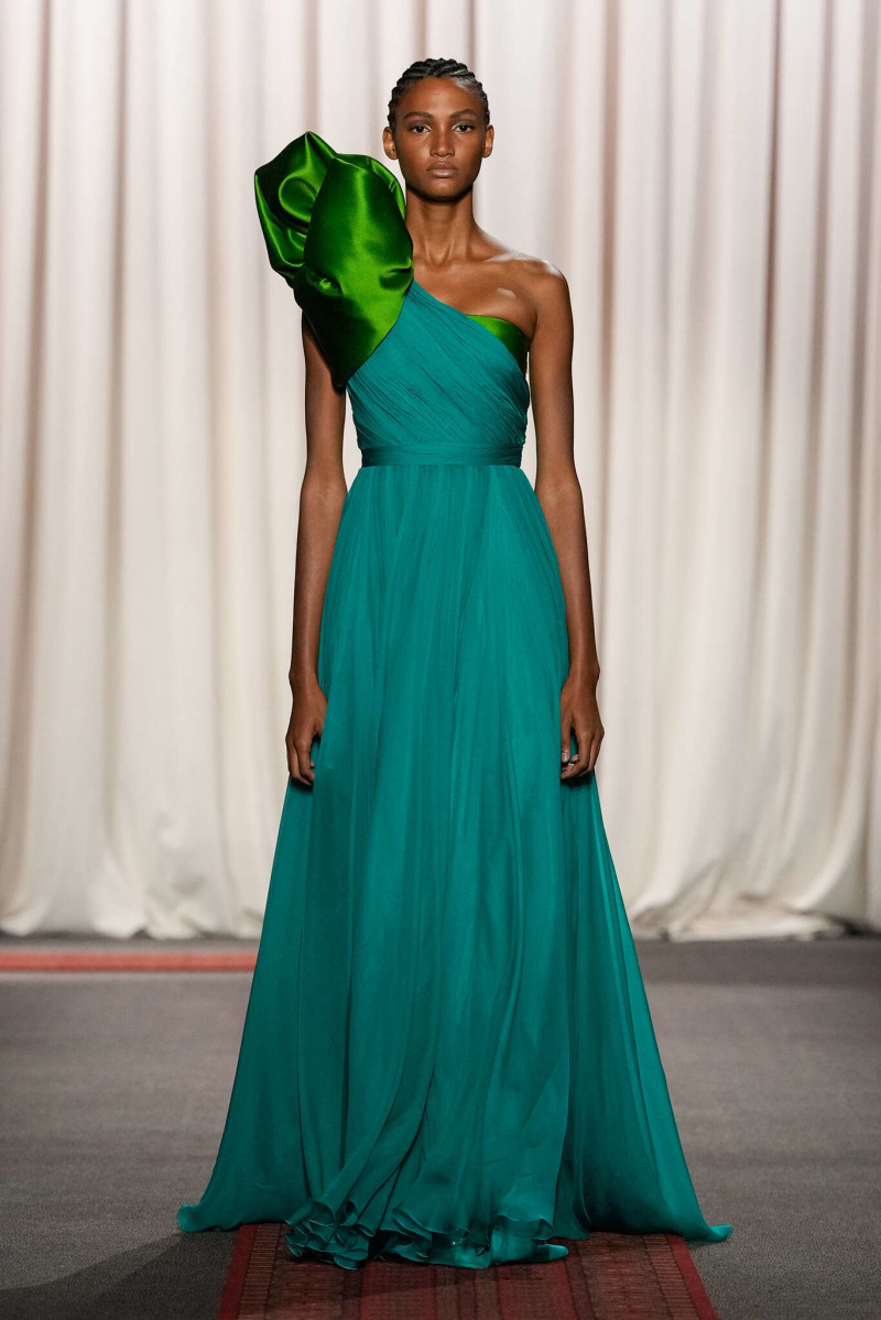 Giambattista Valli Haute Couture fashion show for Spring/Summer 2025