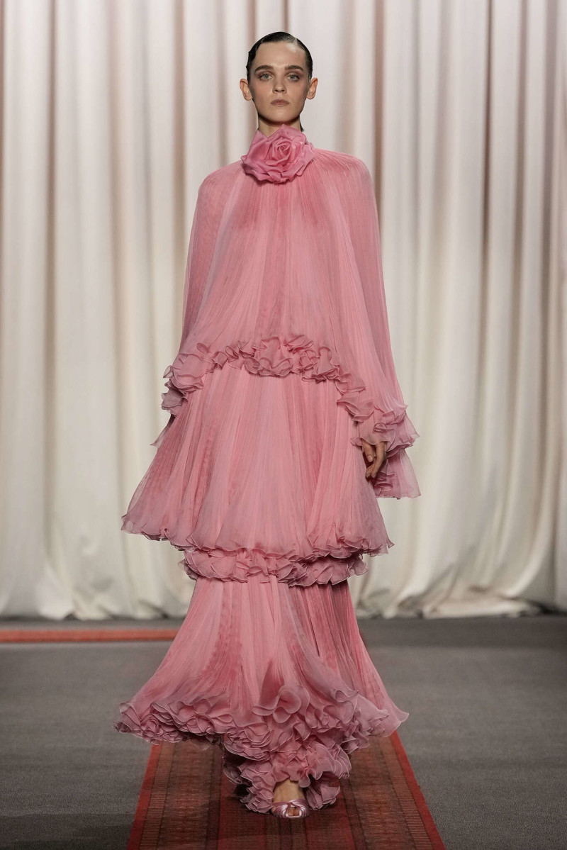 Giambattista Valli Haute Couture fashion show for Spring/Summer 2025
