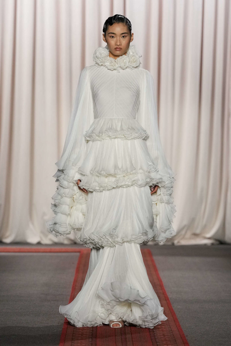 Giambattista Valli Haute Couture fashion show for Spring/Summer 2025