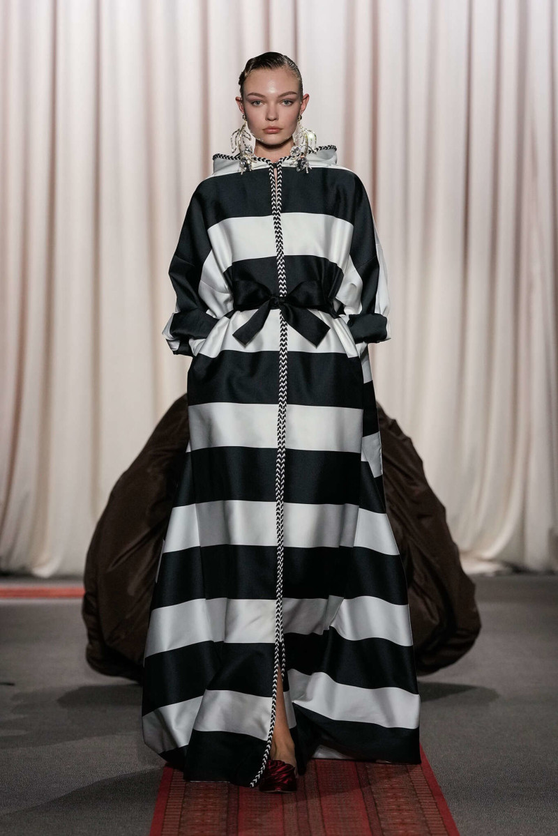 Giambattista Valli Haute Couture fashion show for Spring/Summer 2025
