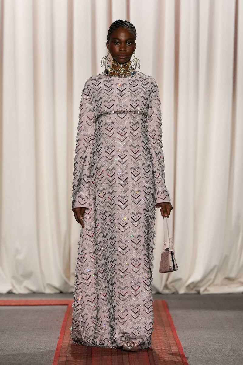 Giambattista Valli Haute Couture fashion show for Spring/Summer 2025
