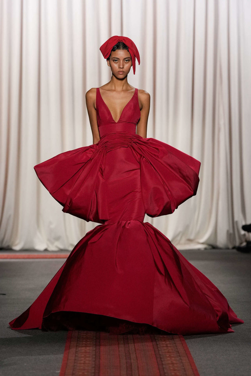 Giambattista Valli Haute Couture fashion show for Spring/Summer 2025