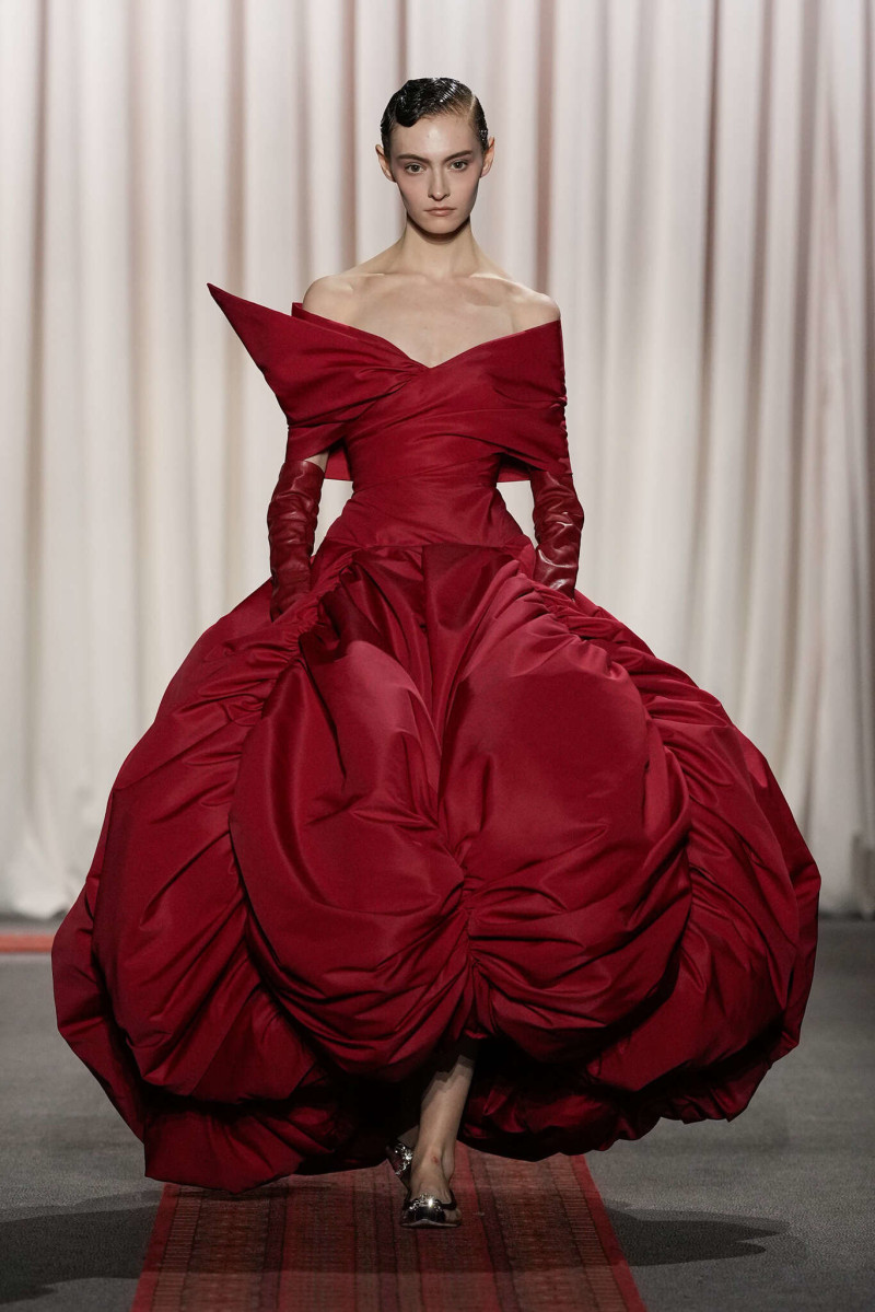 Giambattista Valli Haute Couture fashion show for Spring/Summer 2025