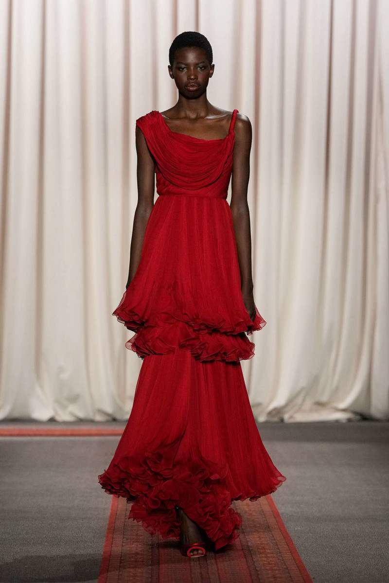 Giambattista Valli Haute Couture fashion show for Spring/Summer 2025