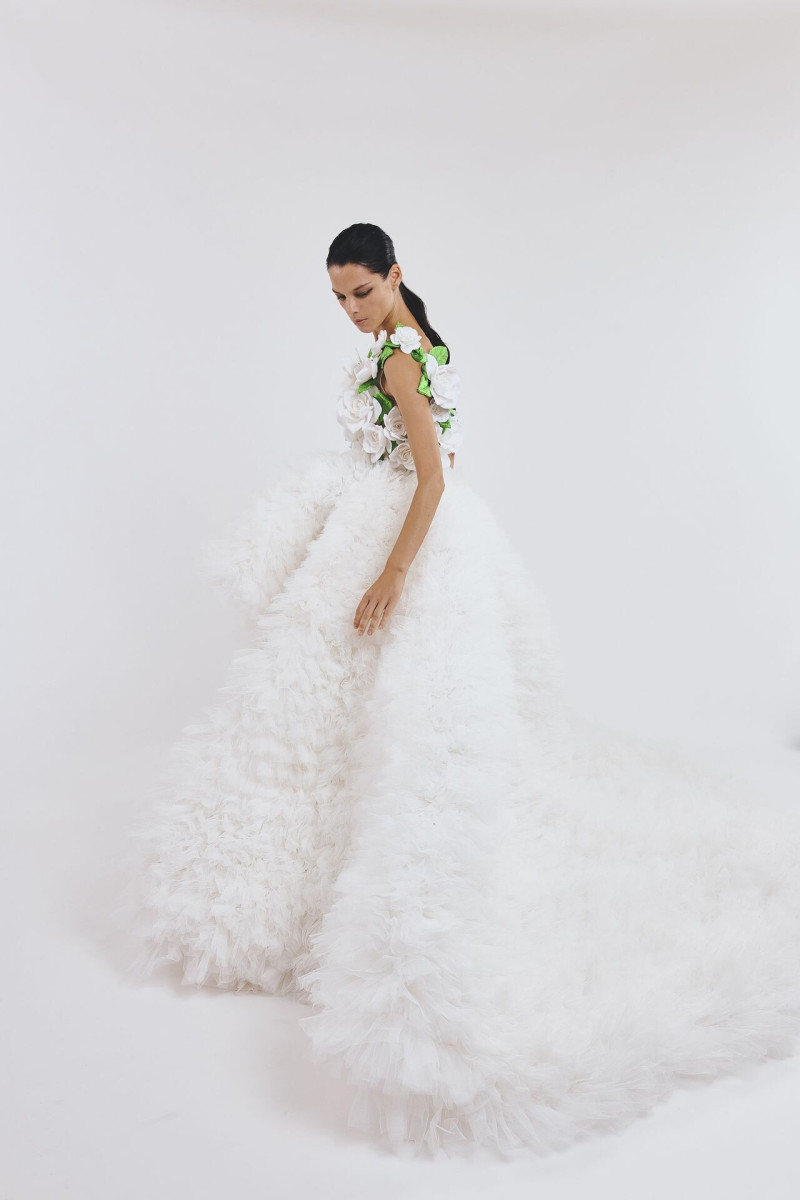 Giambattista Valli lookbook for Autumn/Winter 2025