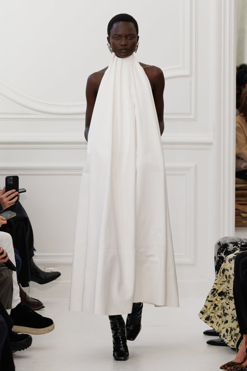 Givenchy fashion show for Autumn/Winter 2025
