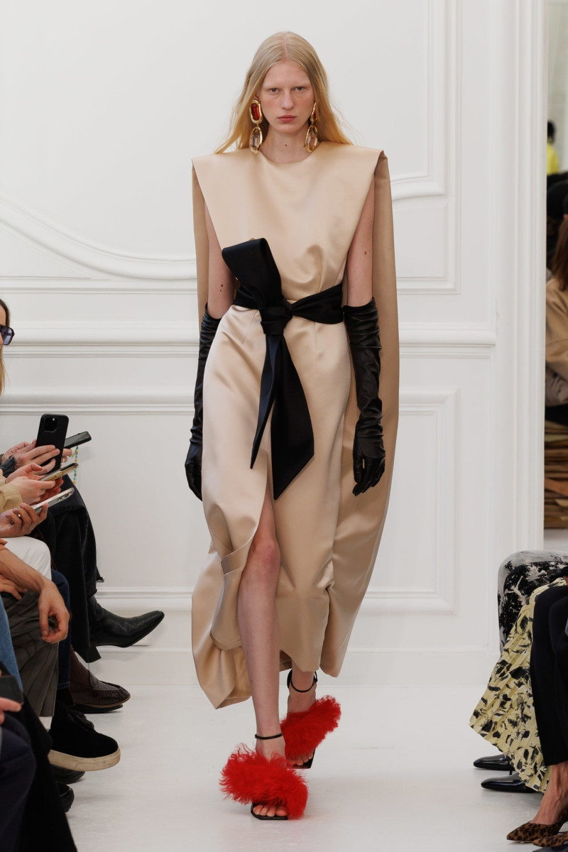 Givenchy fashion show for Autumn/Winter 2025