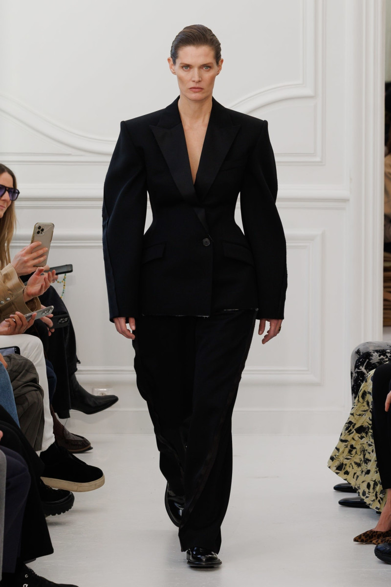 Givenchy fashion show for Autumn/Winter 2025