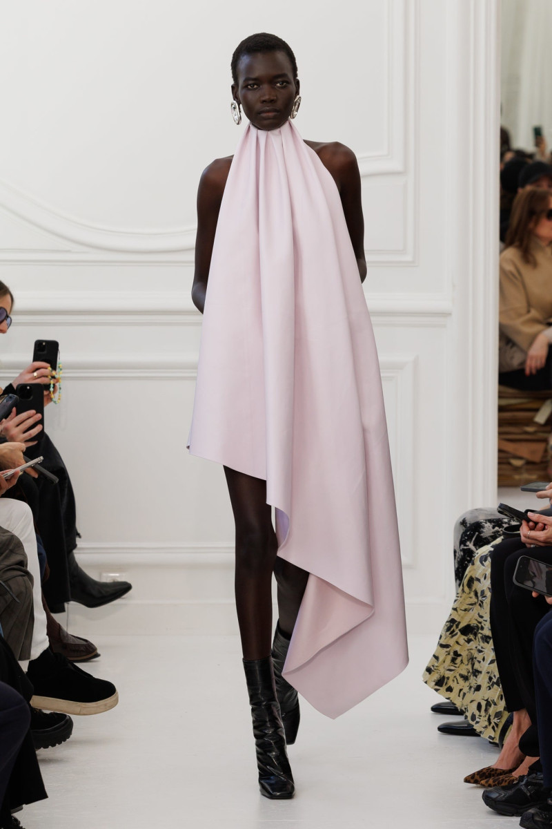 Givenchy fashion show for Autumn/Winter 2025