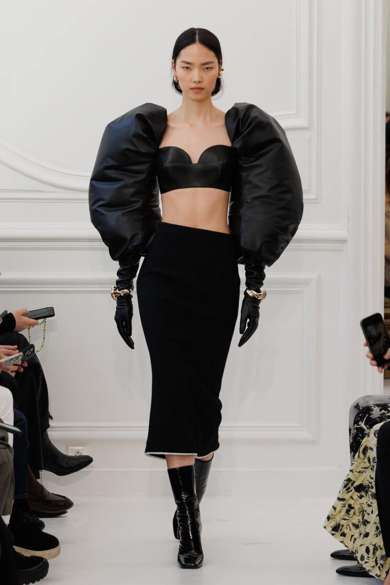 Givenchy fashion show for Autumn/Winter 2025