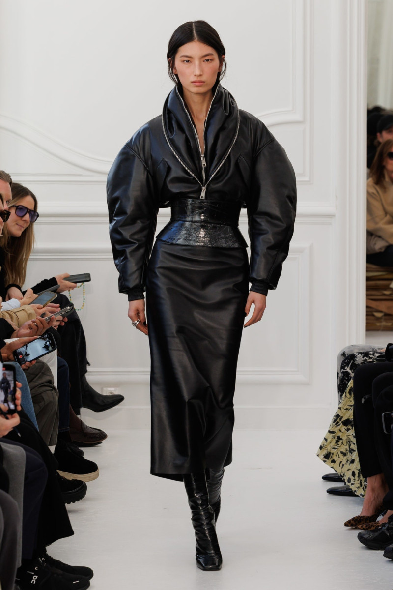 Givenchy fashion show for Autumn/Winter 2025