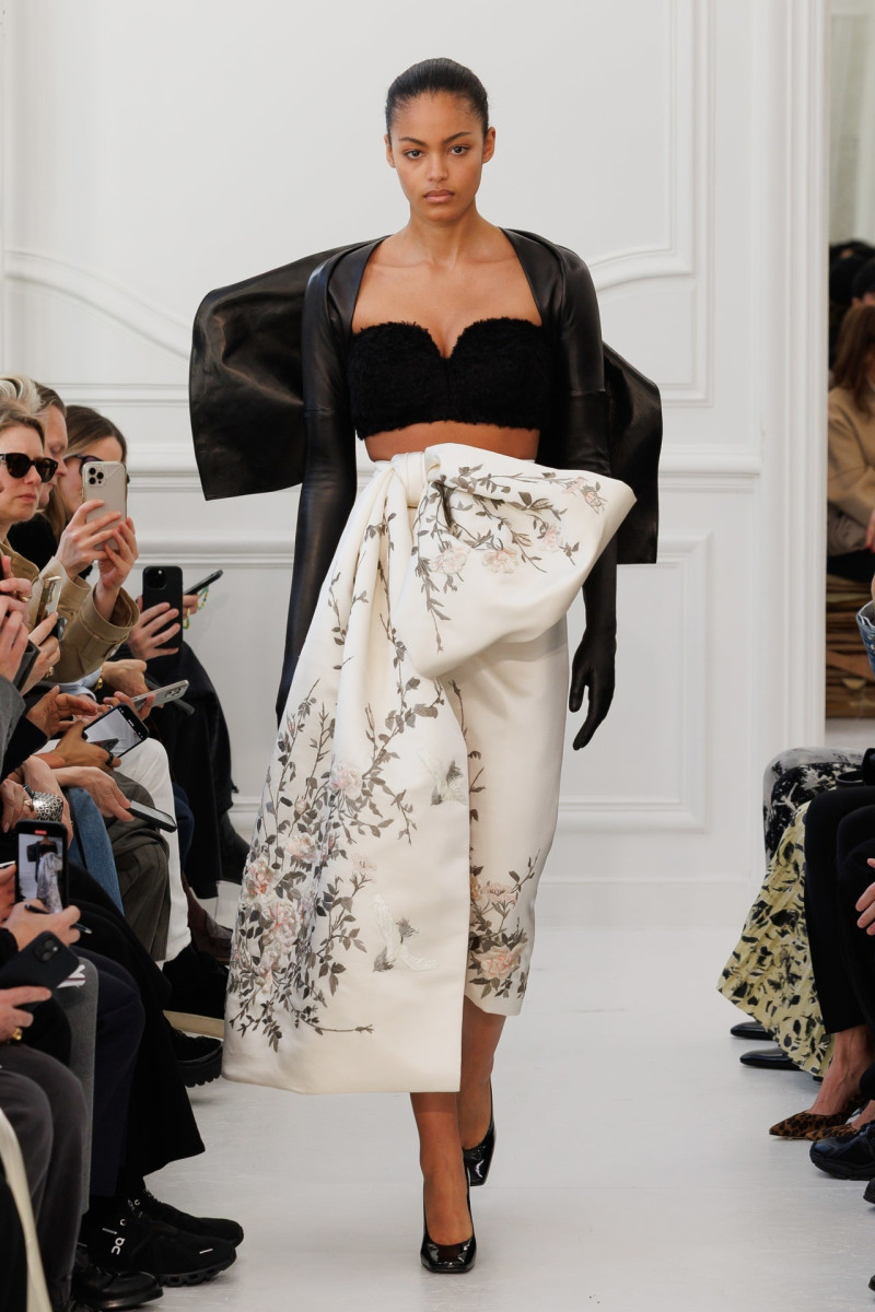 Givenchy fashion show for Autumn/Winter 2025