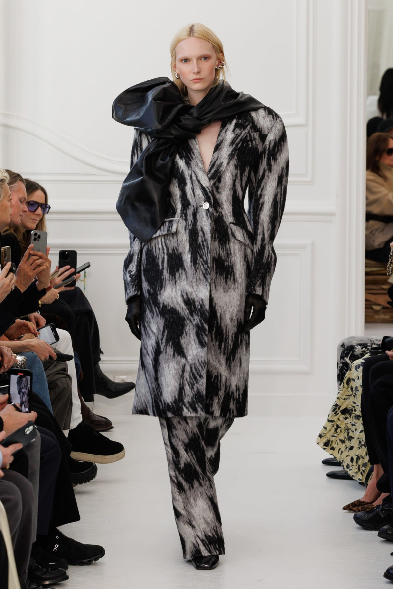 Givenchy fashion show for Autumn/Winter 2025