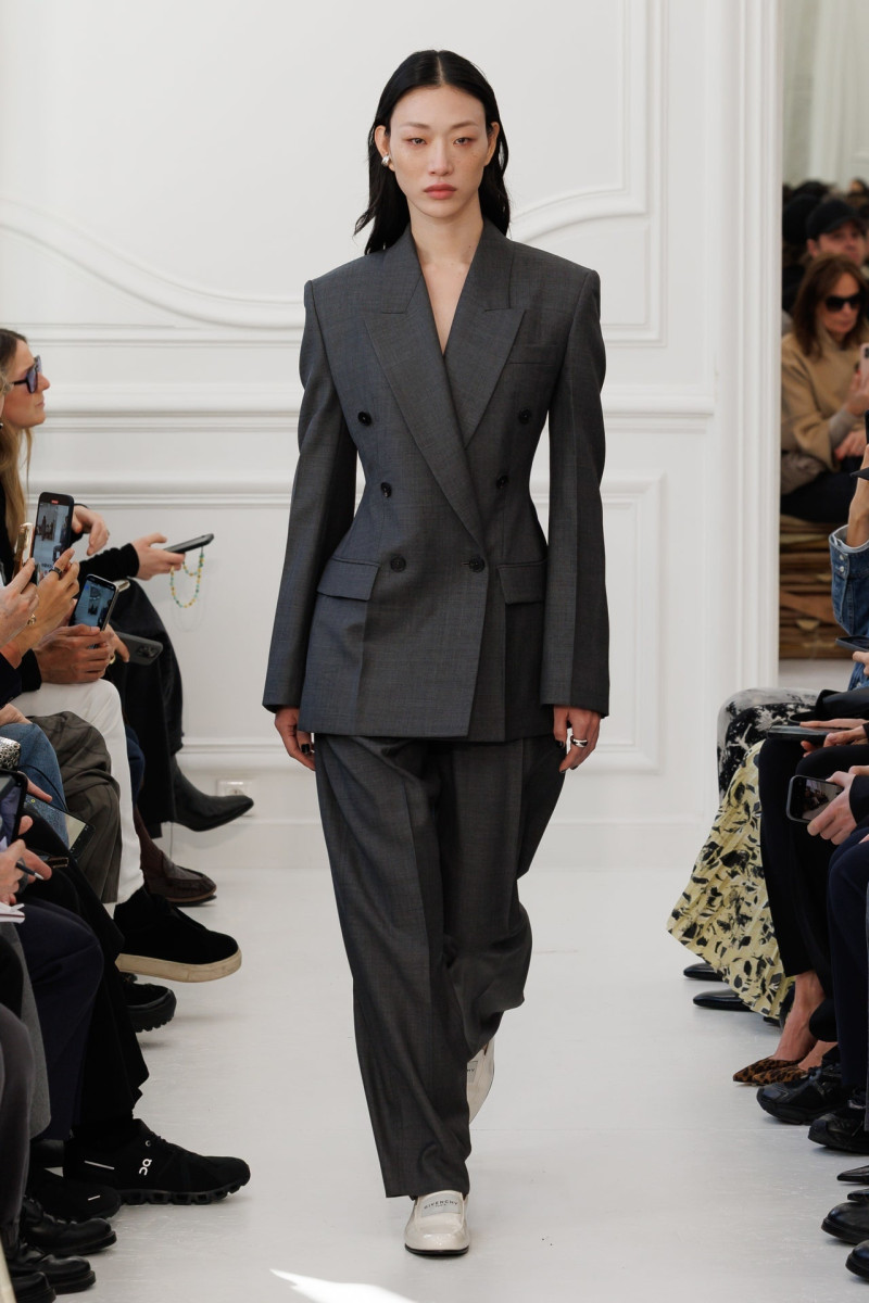 Givenchy fashion show for Autumn/Winter 2025