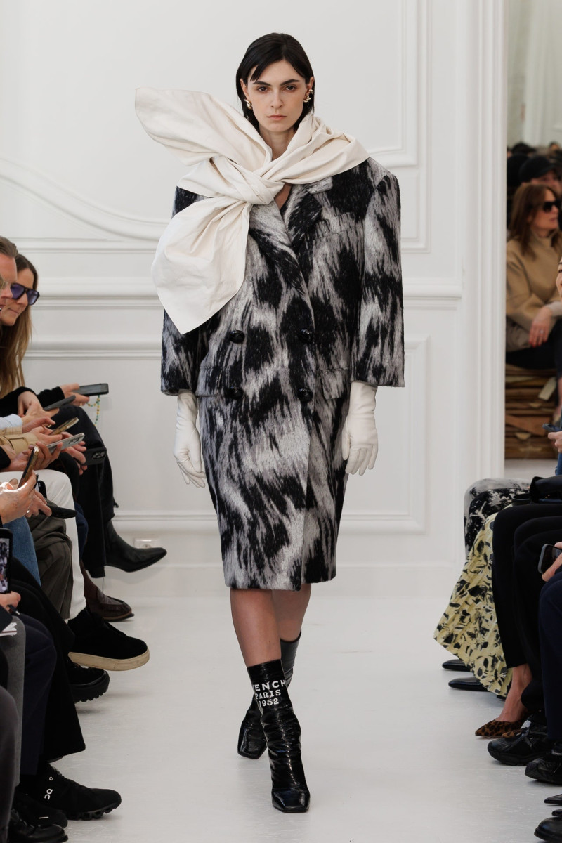 Givenchy fashion show for Autumn/Winter 2025