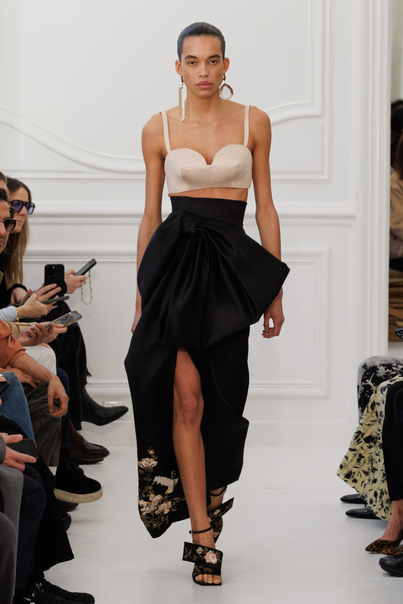 Givenchy fashion show for Autumn/Winter 2025