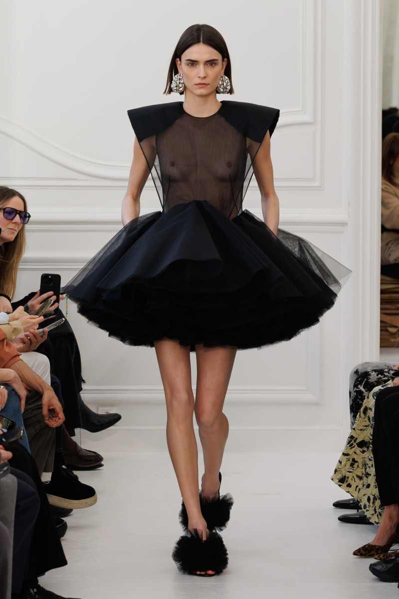 Givenchy fashion show for Autumn/Winter 2025