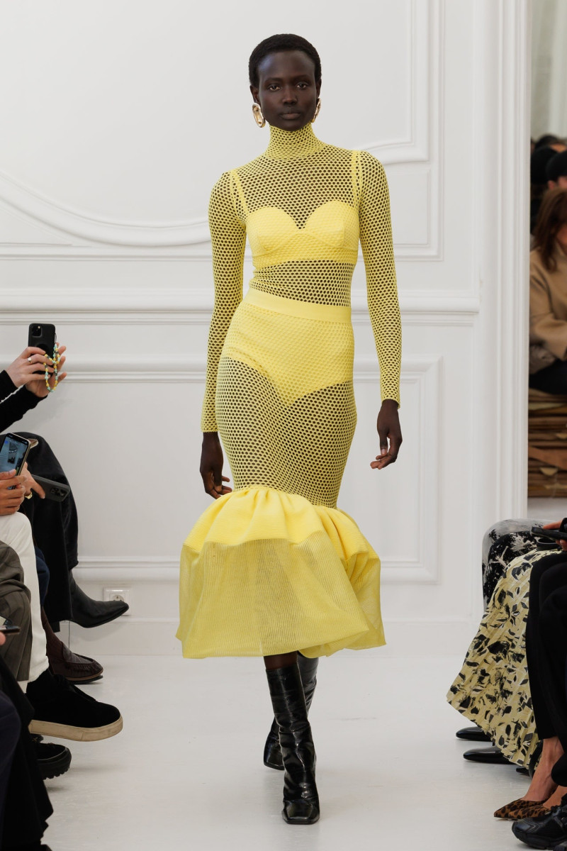 Givenchy fashion show for Autumn/Winter 2025