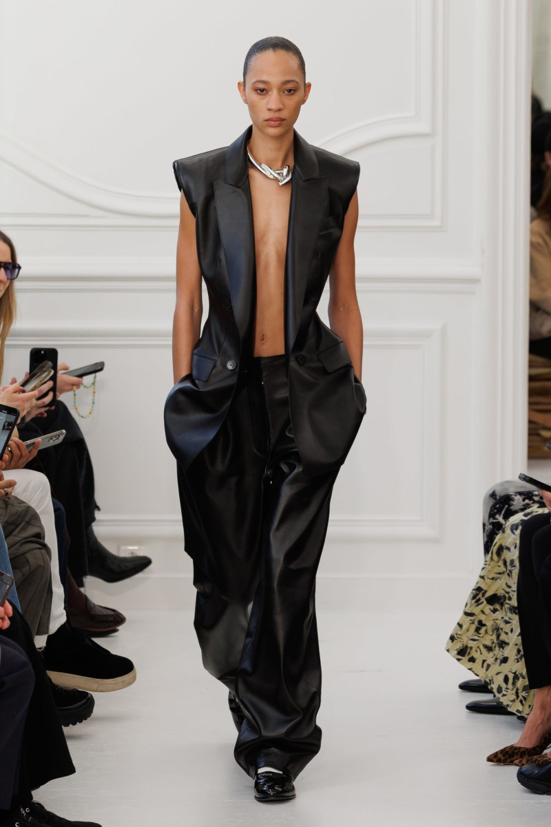 Givenchy fashion show for Autumn/Winter 2025
