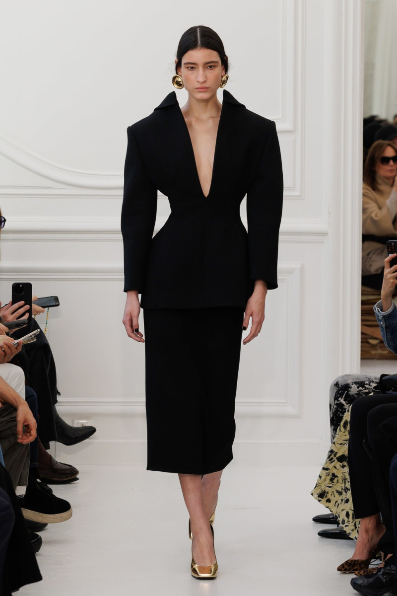 Givenchy fashion show for Autumn/Winter 2025