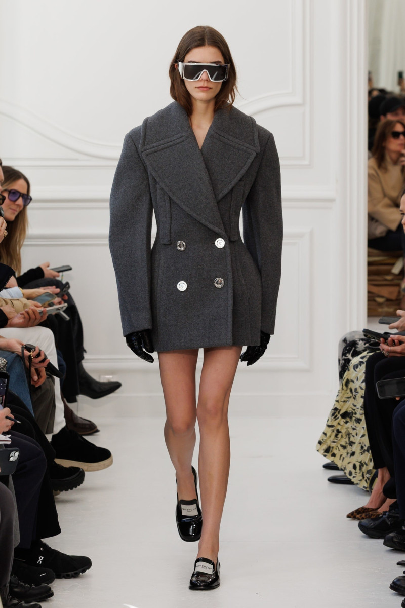 Givenchy fashion show for Autumn/Winter 2025