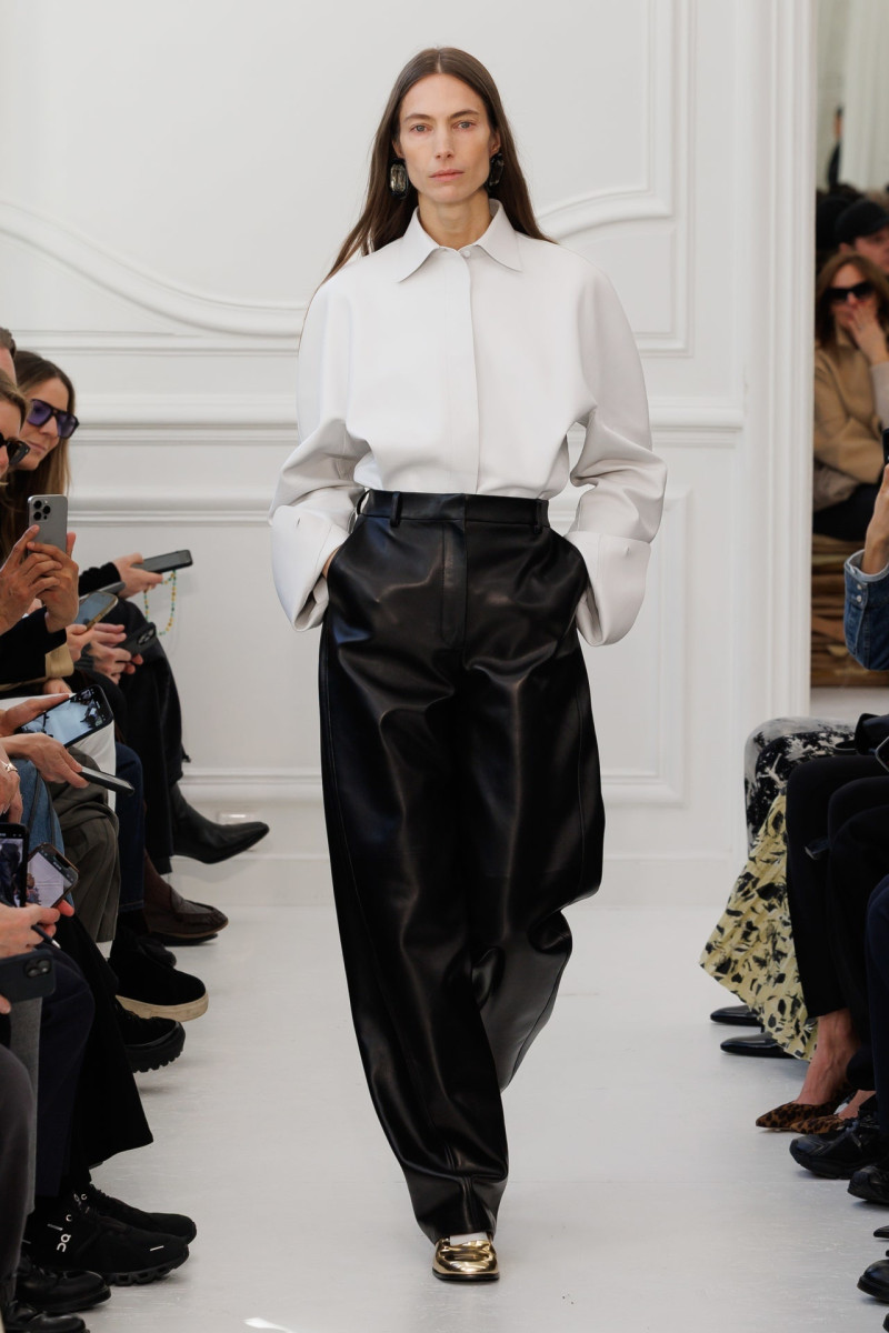 Givenchy fashion show for Autumn/Winter 2025