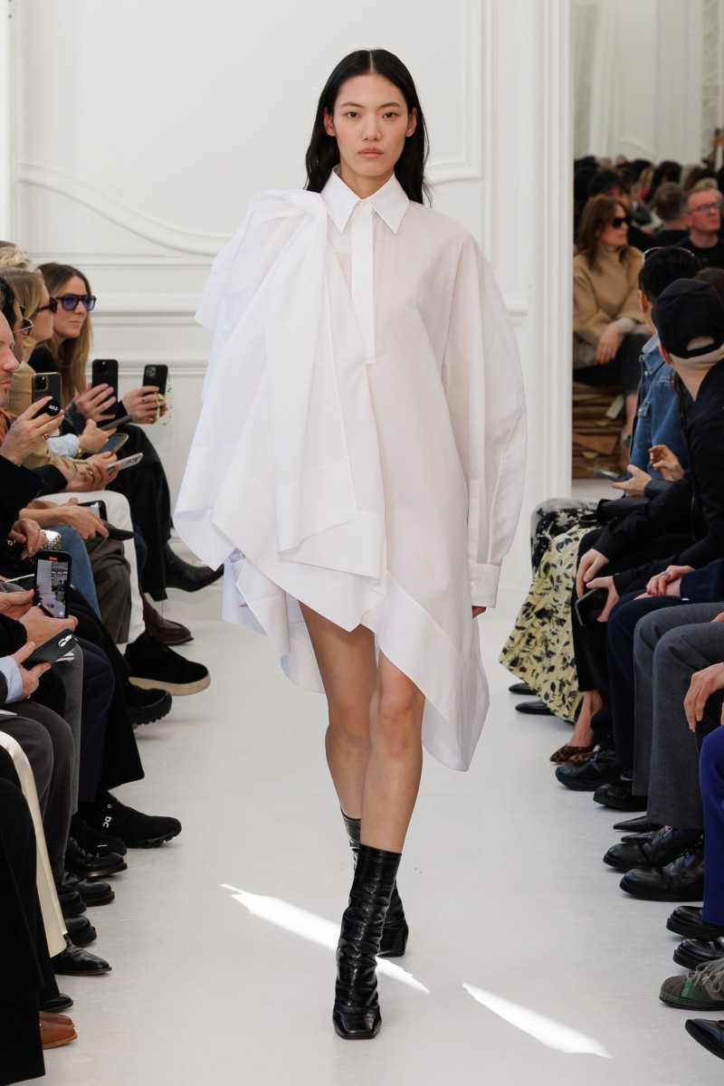Givenchy fashion show for Autumn/Winter 2025