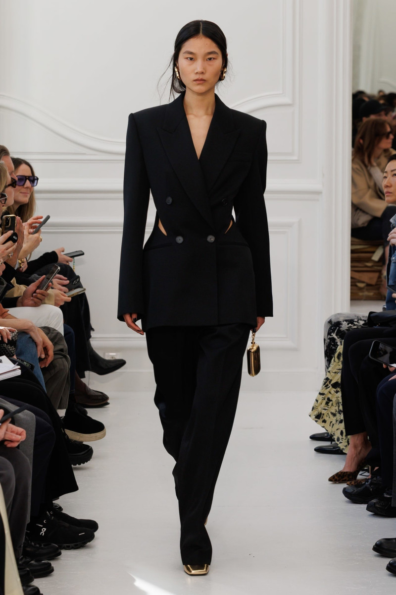 Givenchy fashion show for Autumn/Winter 2025