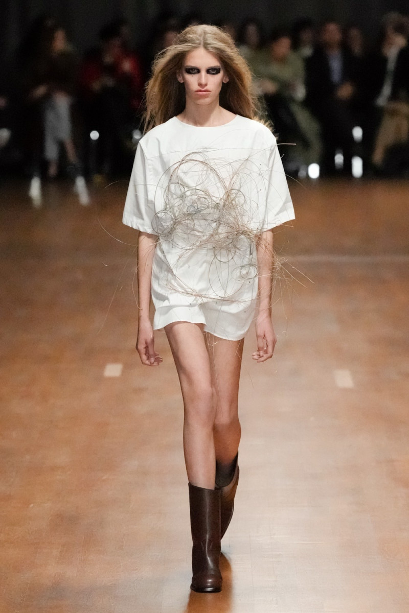 Hodakova fashion show for Autumn/Winter 2025