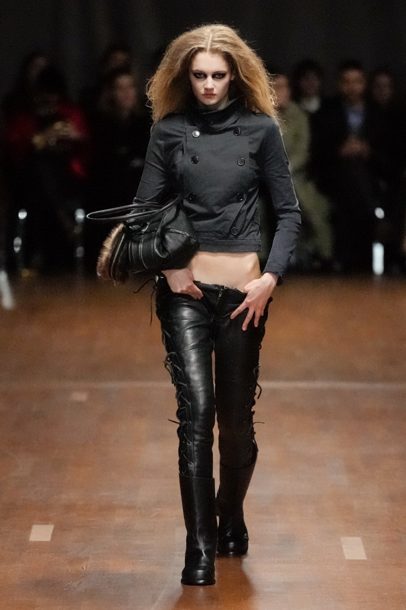 Hodakova fashion show for Autumn/Winter 2025