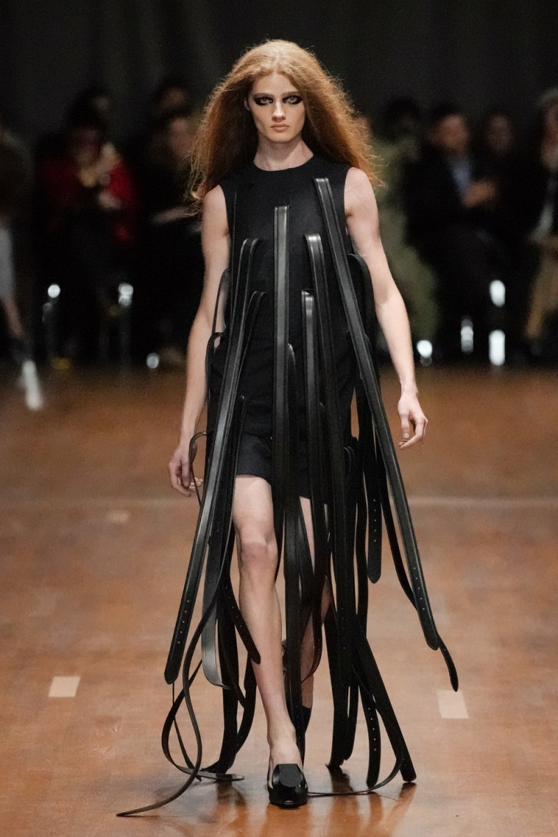 Hodakova fashion show for Autumn/Winter 2025
