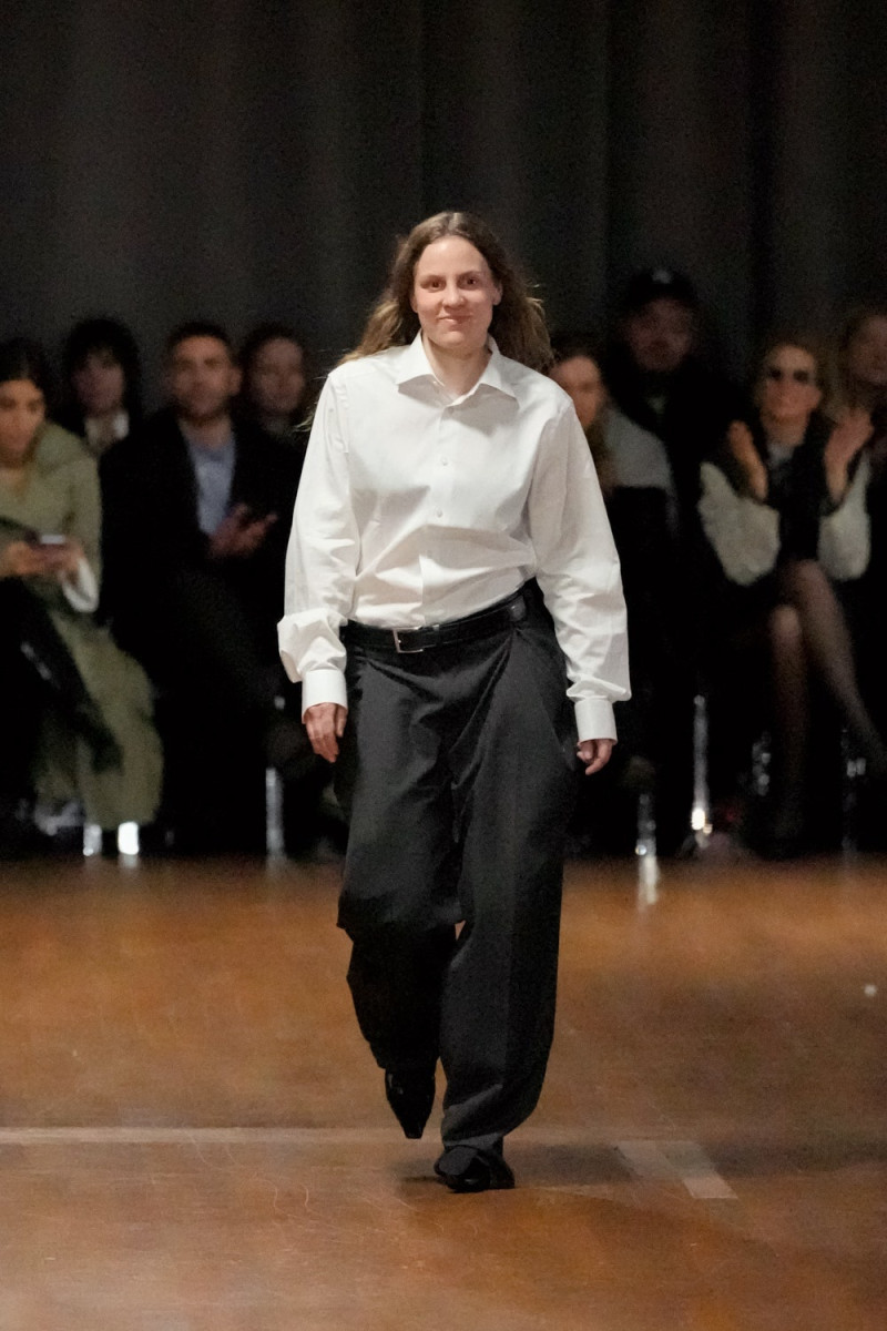 Hodakova fashion show for Autumn/Winter 2025