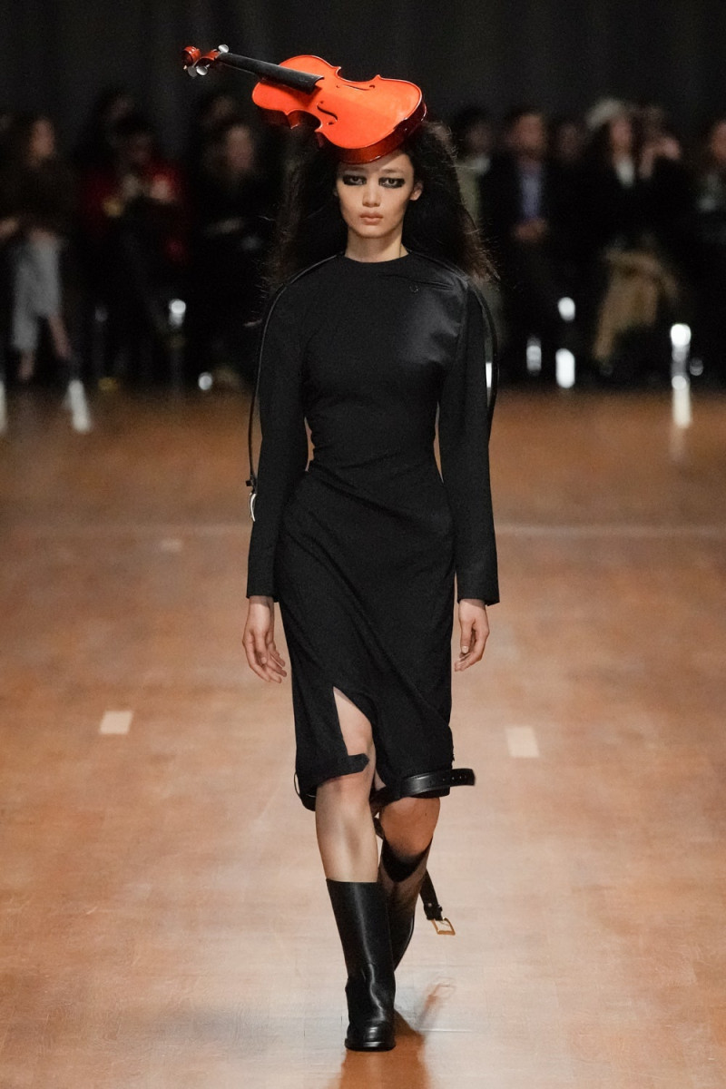 Hodakova fashion show for Autumn/Winter 2025