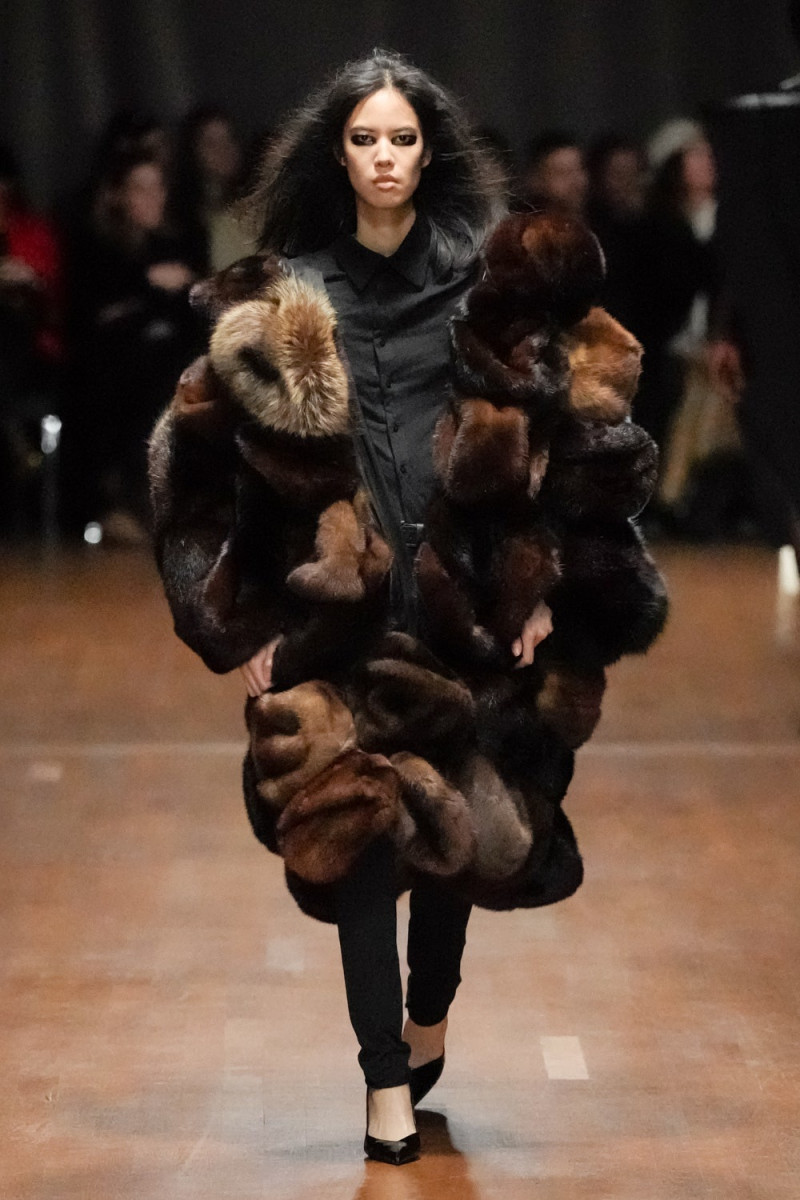 Hodakova fashion show for Autumn/Winter 2025