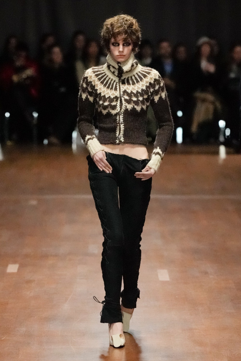 Hodakova fashion show for Autumn/Winter 2025